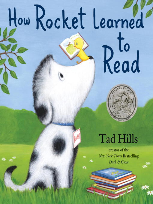 Title details for How Rocket Learned to Read by Tad Hills - Wait list